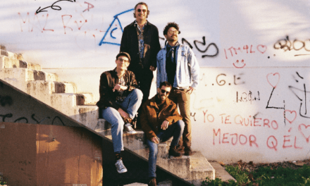 La Chance debutan con Fuerza Invisible: pop, rock y energía sin filtros desde Murcia