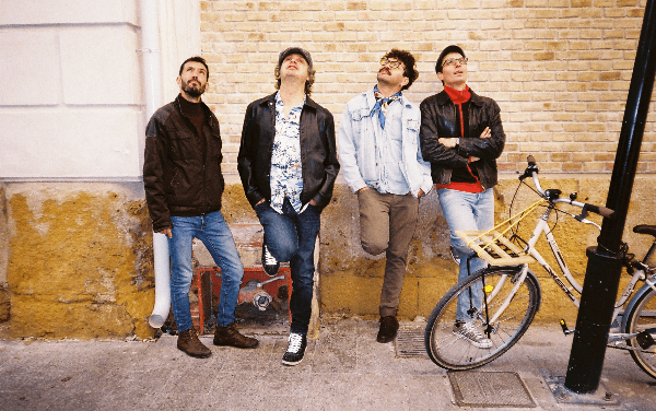 La Chance debutan con “La mujer de hielo”, su primer single