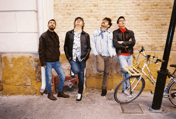 La Chance debutan con “La mujer de hielo”, su primer single