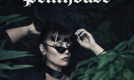 La China y RedMoonRage lanzan “Penthouse”, dark pop elegante y nocturno