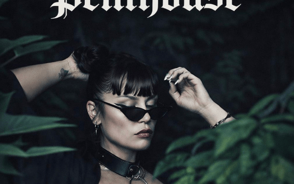 La China y RedMoonRage lanzan “Penthouse”, dark pop elegante y nocturno