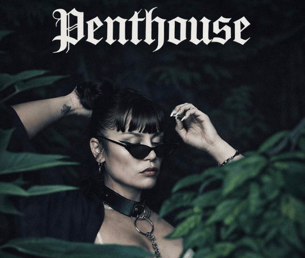 La China y RedMoonRage lanzan “Penthouse”, dark pop elegante y nocturno