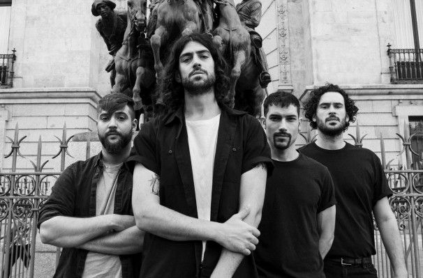 Levitans estrena su nuevo trabajo «Futuro Inmediato»