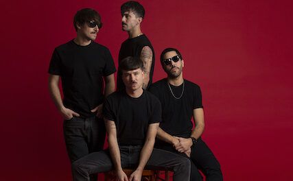 Los Flamingos publican su nuevo single y videoclip «Hasta los Huesos»
