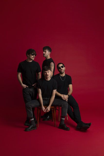 Los Flamingos publican su nuevo single y videoclip «Hasta los Huesos»