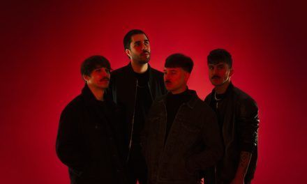 Los Flamingos lanzan «1000 Vueltas», nuevo adelanto de su nuevo disco