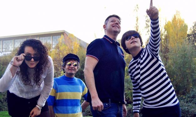 Los Tang presentan en EMDT su primer disco homónimo