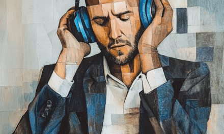Lucas el Maquinista nos presenta su disco debut «Pasado mañana»