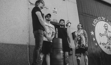 Lucky Strikewalker lanzan “Me vas a joder la vida”: rock directo, visceral y sin filtros