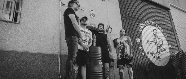 Lucky Strikewalker lanzan “Me vas a joder la vida”: rock directo, visceral y sin filtros