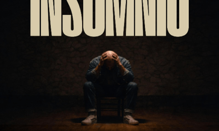 Luis Oya transforma la ansiedad nocturna en rock con “Insomnio”