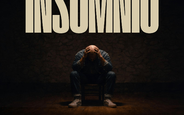 Luis Oya transforma la ansiedad nocturna en rock con “Insomnio”