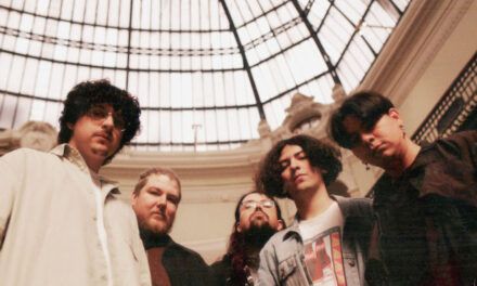 Déjenme Dormir publican «Roma», primer adelanto de su nuevo disco