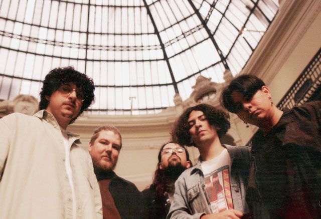 Déjenme Dormir publican «Roma», primer adelanto de su nuevo disco