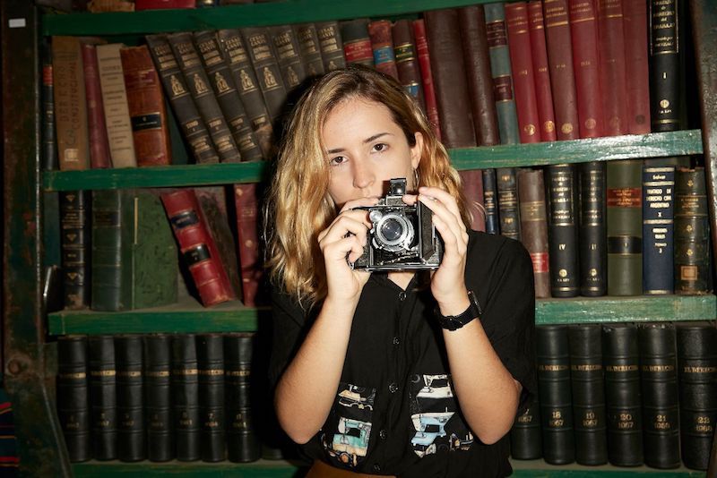 Maria Codino nos presenta su EP debut «Ese Fragmento Velado»