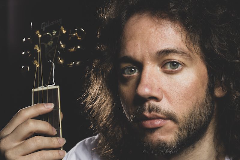 Miguel Ángel Delgado nos presenta el primer single de su nuevo disco