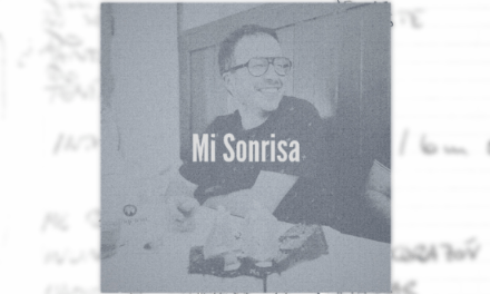 Javier Caramés nos presenta su nuevo single «Mi Sonrisa»