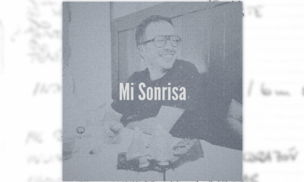 Javier Caramés nos presenta su nuevo single «Mi Sonrisa»
