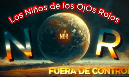 Los Niños de los Ojos Rojos lanzan su nueva canción «Fuera de Control»