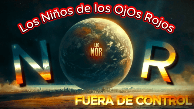 Los Niños de los Ojos Rojos lanzan su nueva canción «Fuera de Control»