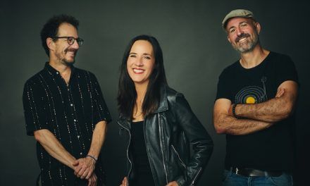 María Parra Trío publican su nuevo single «Viajeros del viento»