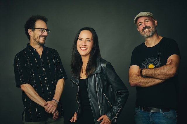 María Parra Trío publican su nuevo single «Viajeros del viento»