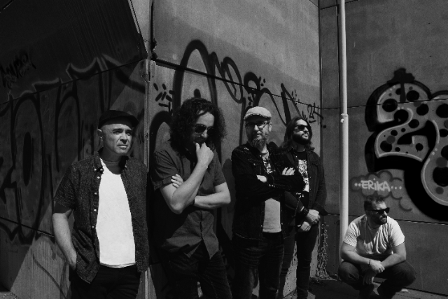 Mi tío Jimmy nos presentan su disco debut homónimo