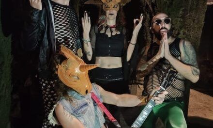 Descubre la banda MXmantrix y su nuevo single «Poliamor»