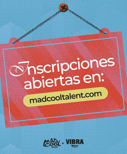 Mad Cool Talent 2026 abre inscripciones: empieza la carrera hacia uno de los escenarios más importantes del país