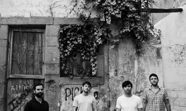 La banda de rock alternativo MANEIDA estrenan su ep debut ¡Dale al Play!