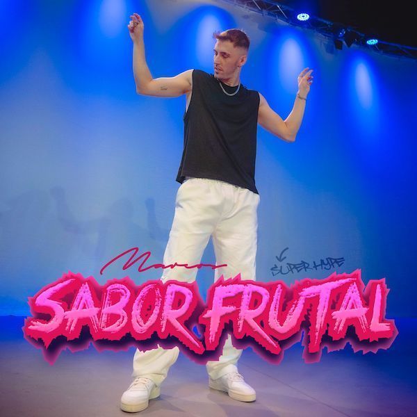 Marcos estrena su nuevo single y videoclip “Sabor Frutal”