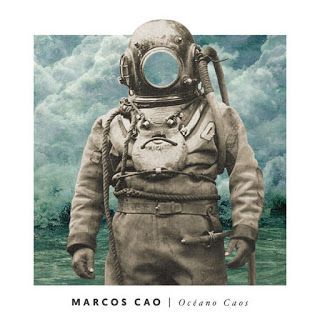 MARCOS CAO (ex líder de La Sonrisa de Julia) publica «Oceáno Caos» su disco debut