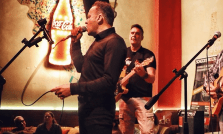 Mario Martín debuta con “Corre chaval”: actitud y verdad en clave pop rock