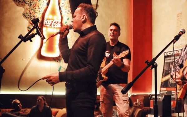 Mario Martín debuta con “Corre chaval”: actitud y verdad en clave pop rock