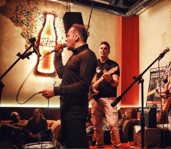 Mario Martín debuta con “Corre chaval”: actitud y verdad en clave pop rock