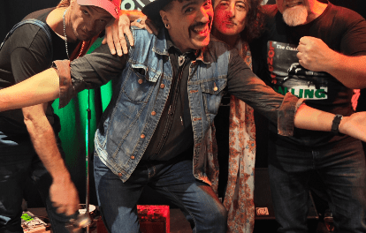 Martin Bit & Friends : country punk, bluegrass y comedia explosiva desde Barcelona