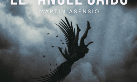 Martín Asensio sacude con “El Ángel Caído”: un manifiesto emocional entre fe, sombra y redención