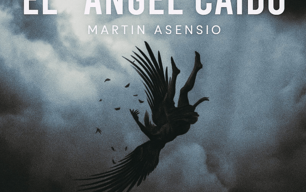Martín Asensio sacude con “El Ángel Caído”: un manifiesto emocional entre fe, sombra y redención