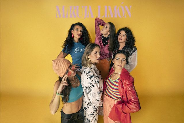 Maruja Limón estrenan su nuevo single y videoclip «Dime pa qué»