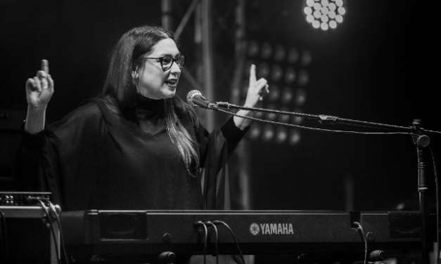 Descubre la música de María Daz y su nuevo single «Goodbye Song»