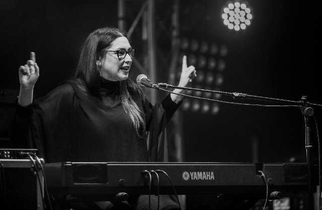 Descubre la música de María Daz y su nuevo single «Goodbye Song»