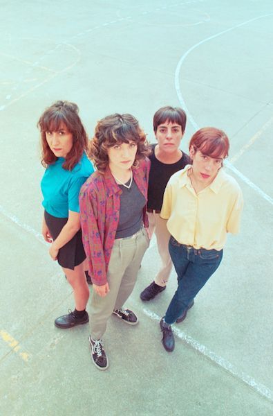Melenas publican su nuevo single «Dos pasajeros»