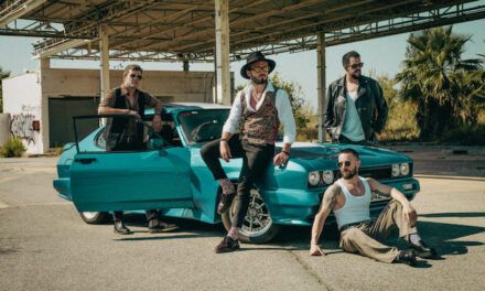 Entrevista a la banda de pop/rock Moranes