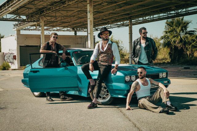Entrevista a la banda de pop/rock Moranes