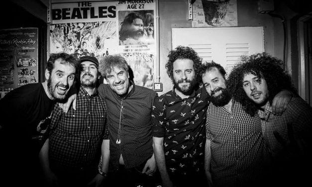 Nuevo videoclip de Niños Mutantes: ‘A galopar’