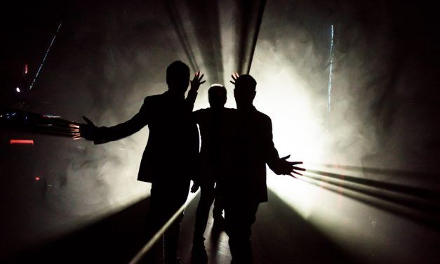 El novedoso proyecto electrónico Nonimage, nos presentan su primer disco «Amarillo»