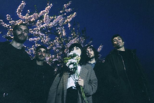 Bonaerense publican su nuevo single «Sombra Sistema»