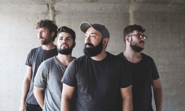 NUC nos regalan su LP debut «Arran del Mar»