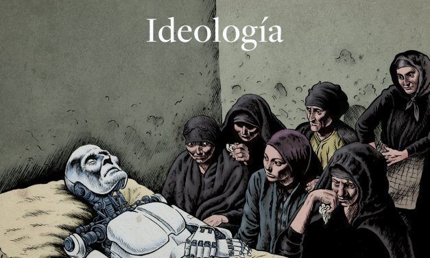 Nacho Vegas estrena ‘Ideología’, segundo adelanto de su nuevo disco «Violética»