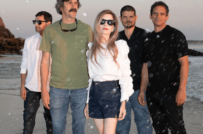 Nadadora estrenan “Aparecer”, segundo adelanto de su nuevo disco